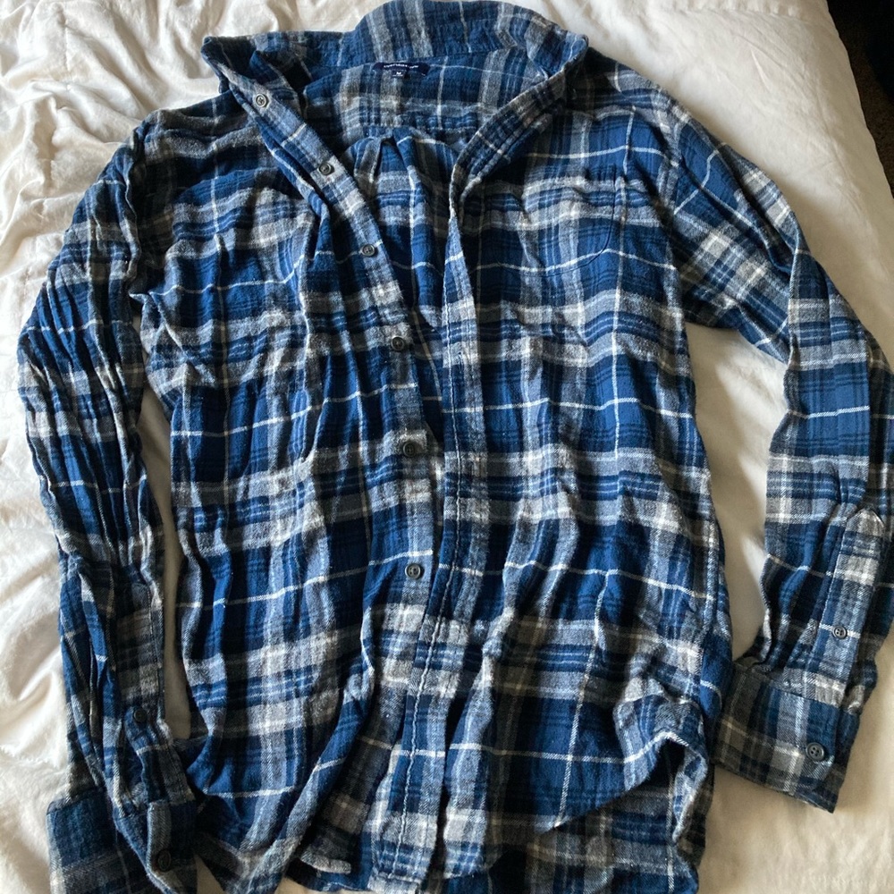 Men’s soft flannel